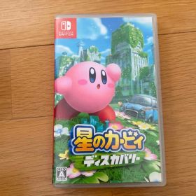 星のカービィ ディスカバリー Nintendo Switch