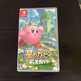 Nintendo Switch 星のカービィ ディスカバリー