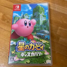 Nintendo Switch 星のカービィ ディスカバリー