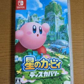 Nintendo Switch 星のカービィ ディスカバリー