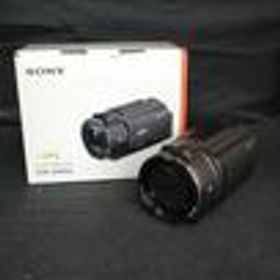 4Kビデオカメラ FDR-AX45A SONY