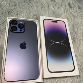 Apple iPhone 14 Pro Max 256GB 本体
