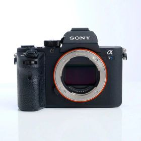 【中古】 (ソニー) SONY α7SIIILCE-7SM2 OVERSEAS VERSION(日本語アリ)【中古カメラ デジタル一眼】 ランク：B