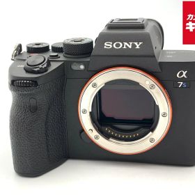 【中古】 【良品】 ソニー α7S III ボディ [ILCE-7SM3] 【ミラーレス一眼】 【6ヶ月保証】