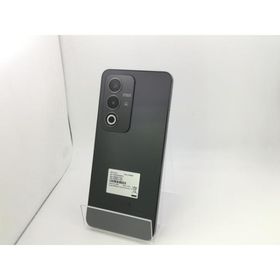 【中古】Oppo 楽天モバイル 【SIMフリー】 OPPO A3 5G 4GB 128GB ブラック CPH2639【新橋】保証期間１ヶ月【ランクA】