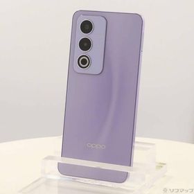 〔中古〕OPPO(オッポ) OPPO A3 5G 128GB パープル OPSAL1 Y!mobile SIMフリー〔349-ud〕