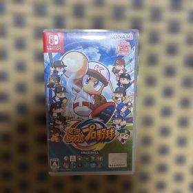 Nintendo Switch 実況パワフルプロ野球 ソフト