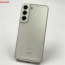 Galaxy S22 8GB/256GB ファントムホワイト SCG13 AU版SIMフリー 美品