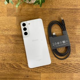 Galaxy S22 256GB ファントムホワイト 国内版SIMフリー送料無料