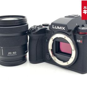 【中古】 【良品】 パナソニック LUMIX DC-S5M2K 標準ズームレンズキット