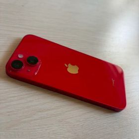 Apple iPhone 14 本体 レッド