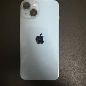 Apple iPhone 14 本体 ブルー