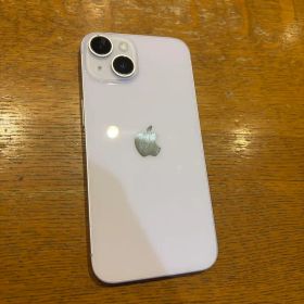 Apple iPhone 14パープル 本体