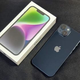 Apple iPhone14 256GB SIMフリー ミッドナイト
