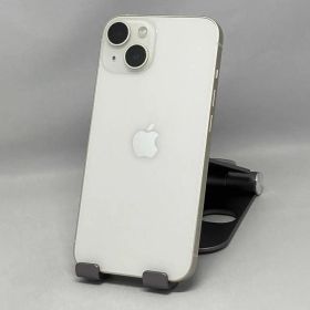 MPUQ3J/A iPhone 14 128GB スターライト SIMフリー