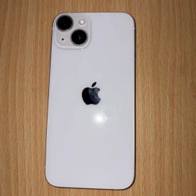 【美品/初期化済】iPhone 14 128GB スターライトホワイト82%