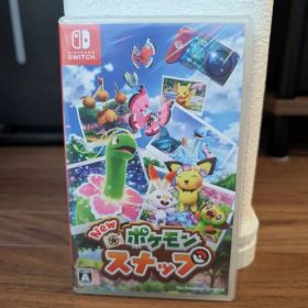 Nintendo Switch New ポケモンスナップ