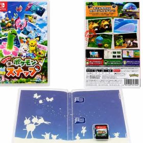 New ポケモンスナップ Switch
