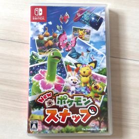 New ポケモンスナップ Nintendo Switch ソフト