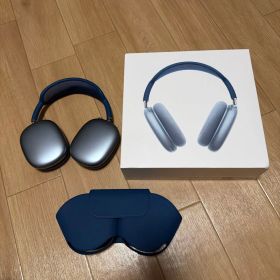 Apple AirPods Max スカイブルー
