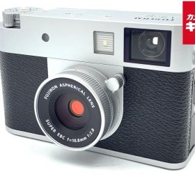 【中古】 【良品】 フジフイルム X half シルバー [X-HF1-S JP]