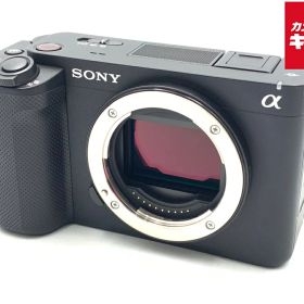 【中古】 【美品】 ソニー VLOGCAM ZV-E1 ボディ ブラック 【ミラーレス一眼】 【6ヶ月保証】