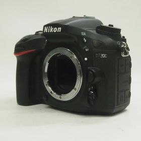 【中古】(ニコン) Nikon D7200 ボデイ