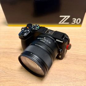 ニコン Nikon Z30 12-28 PZ VR レンズキット【おまけ付き】