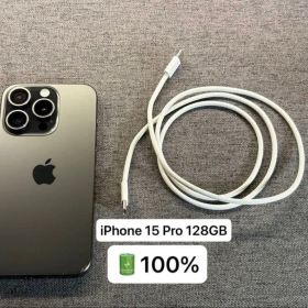 iPhone15 Pro 128GB SIMフリー