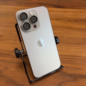 極美品 Apple iPhone15Pro 128GB ナチュラルチタニウム
