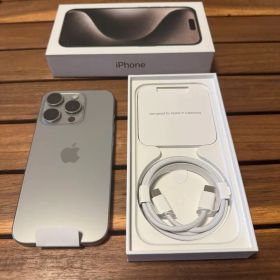 iPhone 15 Pro 本体 新品 未使用