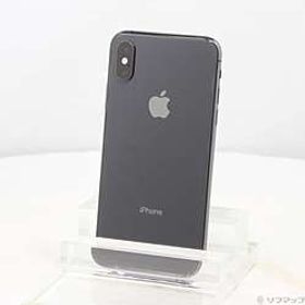 〔中古品〕 iPhoneXS 256GB スペースグレイ MTE02J／A SIMフリー ［5.8インチ有機EL／Apple A12／RAM:4GB／ナノSIM］〔中古品〕 iPhoneXS 256GB スペースグレイ MTE02J／A SIMフリー ［5.8インチ有機EL／Apple A12／RAM:4GB／ナノSIM］