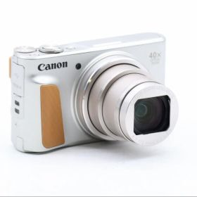 【大人気】 Canon PowerShot SX740 HS 本体 シルバー