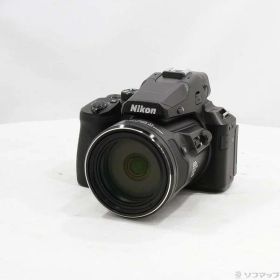 【中古】Nikon(ニコン) 〔展示品〕 COOLPIX P950 ブラック 【198-ud】