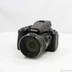 【中古】Nikon(ニコン) 〔展示品〕 COOLPIX P950 ブラック 【276-ud】