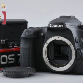 【中古】Canon キヤノン EOS 70D デジタル一眼レフカメラ