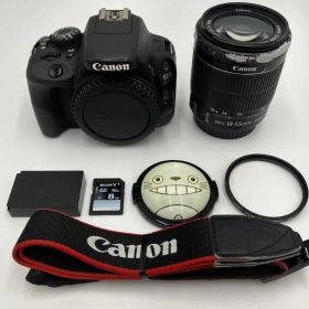 【動作確認済】Canon EOS Kiss X7 18-55mm レンズキット