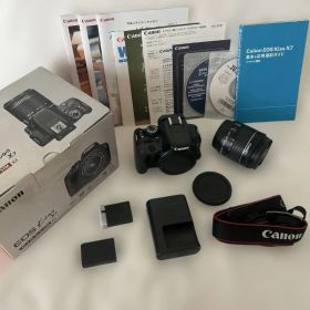 【限定値下げ】Canon EOS Kiss X7 STM Kit