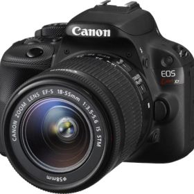 美品 Canon EOS Kiss X7 ダブルズームキット 箱あり