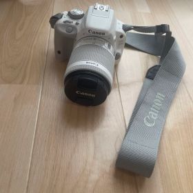 Canon EOS Kiss X7 本体、レンズ、取扱説明書、充電器、電池