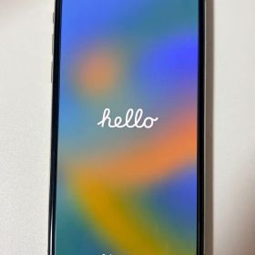 iPhone X 256GB シルバー SIMフリー