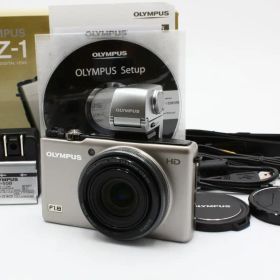 【ほぼ新品】 OLYMPUS XZ-1 プレミアムキット 電子ビューファインダー