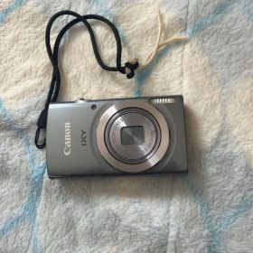 Canon キャノン IXY150 デジタルカメラ 動作確認済