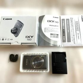 canon キャノンIXY 150 デジタルカメラ SDHC付き