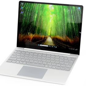 Microsoft(マイクロソフト)Surface Laptop Go TNV-00020 (i5-1035G1/8GB/SSD256GB/12.4型/Windows11Pro)