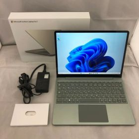 【極美品】上位モデル Surface Laptop go2 16GB/256GB