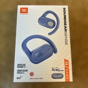 【新品未開封】JBL SOUNDGEAR SENSE ワイヤレスイヤホン