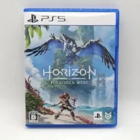【中古】SIE Horizon Forbidden West スタンダードエディション 【PS5用 ソフト】【町田】保証期間１週間