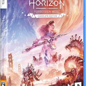 【中古 動作確認済】 Horizon Forbidden West Complete Edition PS5