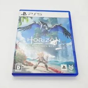 【中古】SIE Horizon Forbidden West スタンダードエディション 【PS5用 ソフト】【DS秋葉】保証期間１週間